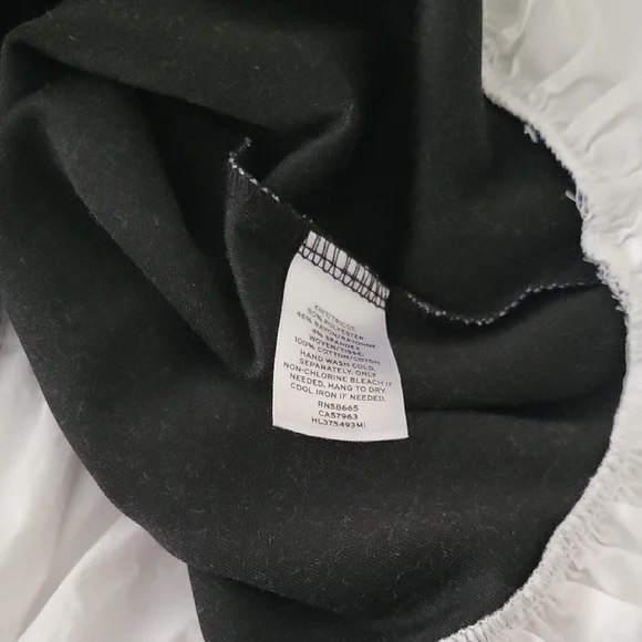 Trouvé Gray Long Sleeve Dress - Picture 3 of 4